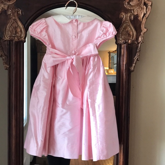 Beautiful 100% silk dress - Picture 2 of 2